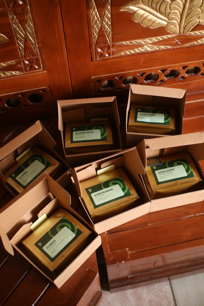 Coffee Packaging Collection