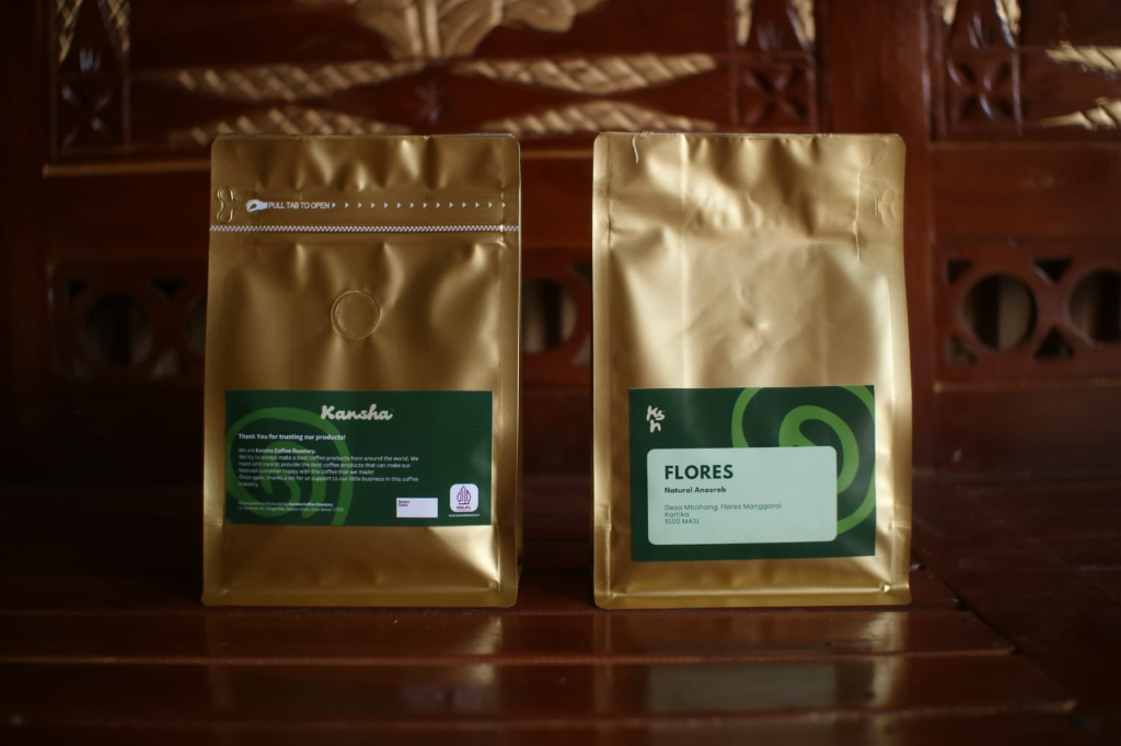 Flores Natural Anaerob Bag