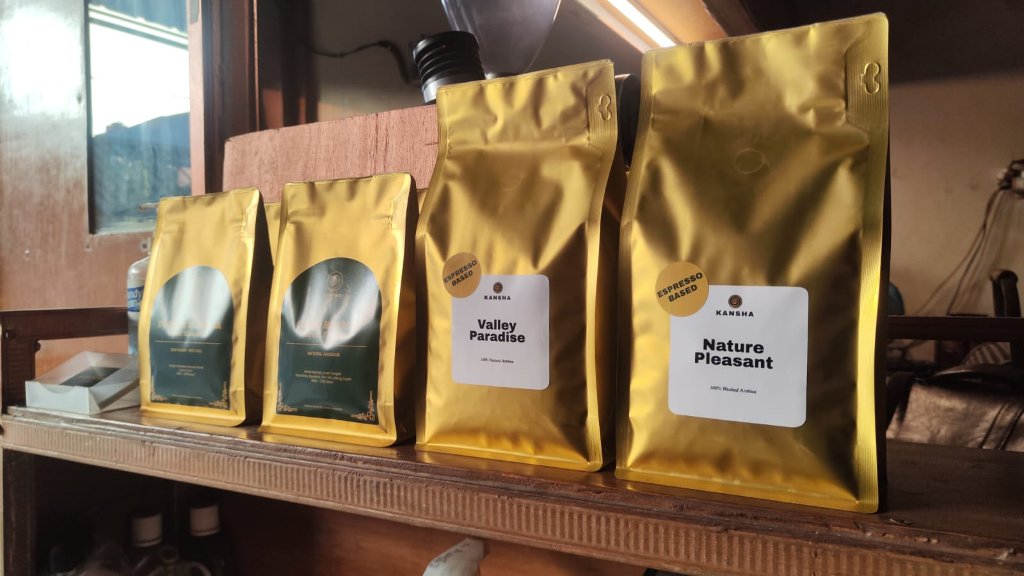 Coffee Beans Scoop