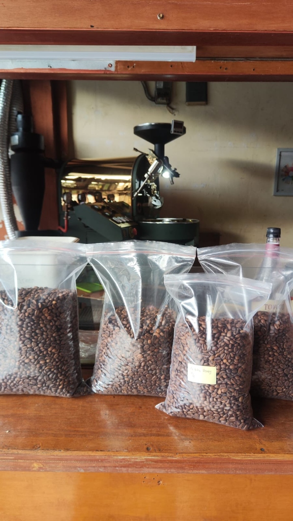 Coffee Beans Bags